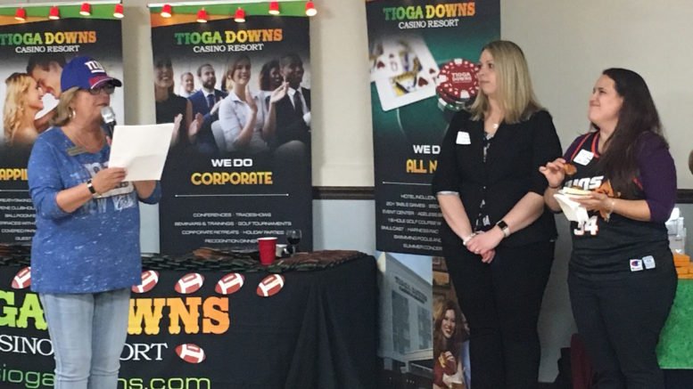 Tailgate Tioga offers networking event