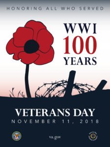 Veterans Day to honor all who served