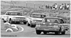 Collector Car Corner - Looking back at Riverside Raceway, NASCAR events and some sad times