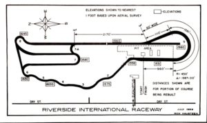 Collector Car Corner - Looking back at Riverside Raceway, NASCAR events and some sad times