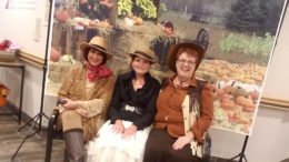 Owego Gardens’ residents hold ‘Old West Saloon’ gathering