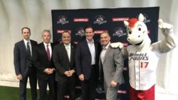 NYSEG Stadium upgrades announced, Rumble Ponies lease extended through 2026