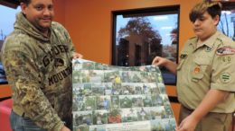 Eagle Scout project honors Tioga County’s heroes killed in action