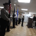 Veterans Day in Owego; ceremony recognizes 100th year since the end of WWI