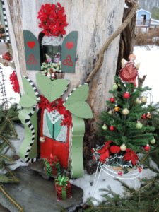 A labor of love brings Christmas magic to Newark Valley neighborhood