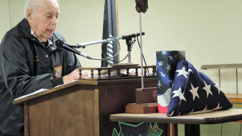 Moving tributes highlight Pearl Harbor remembrance ceremony