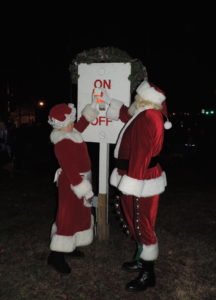 Lights on the River taking place Friday in Owego