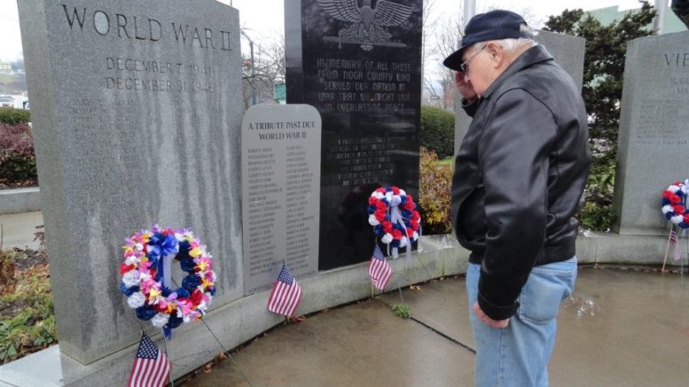 Wreaths Across America to honor veterans
