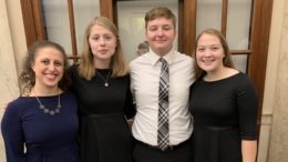 Six OFA students perform at NYSSMA All-State