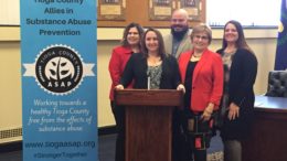 Local coalition receives Drug-Free Community Grant
