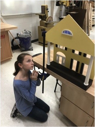 Architectural Awareness Club focuses on 113 Front Street