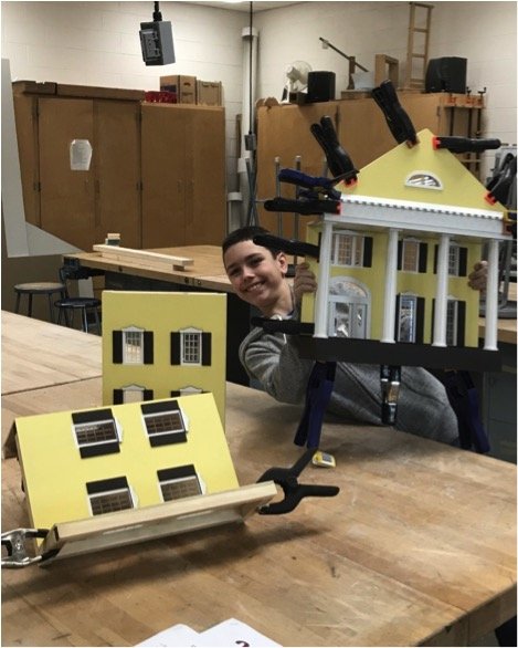 Architectural Awareness Club focuses on 113 Front Street