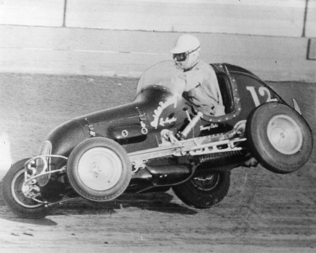 Collector Car Corner - Midget Auto Racing: The builders, the drivers and the tracks