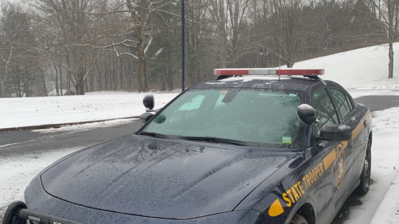 New York State Police advise public to be prepared and avoid unnecessary travel during upcoming winter storm