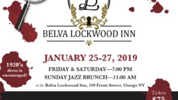 Murder at the Belva Lockwood Inn
