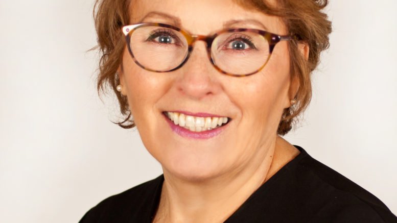 Sauerbrey elected legislative chairwoman for 2019