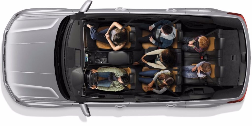 Test Drive - 2019 Volkswagen Atlas SE 4Motion