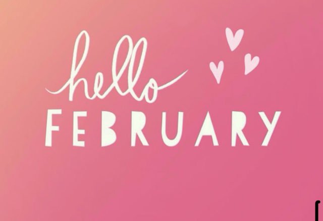 ‘Hello February’ at the Black Cat Gallery