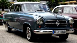 Collector Car Corner - ‘Mr. Rambler’ recalls 1957 Dodge D-500 and rare Borgward Isabella