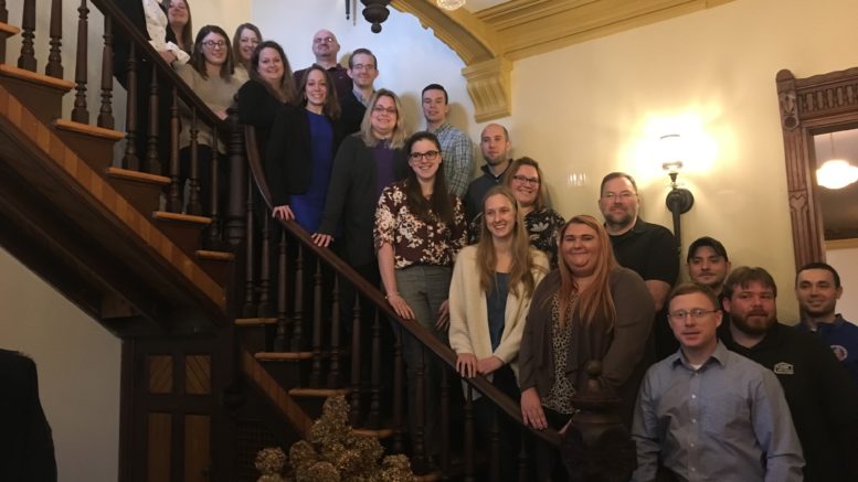 2019 Leadership Tioga Program kicks off at Belva Lockwood Inn