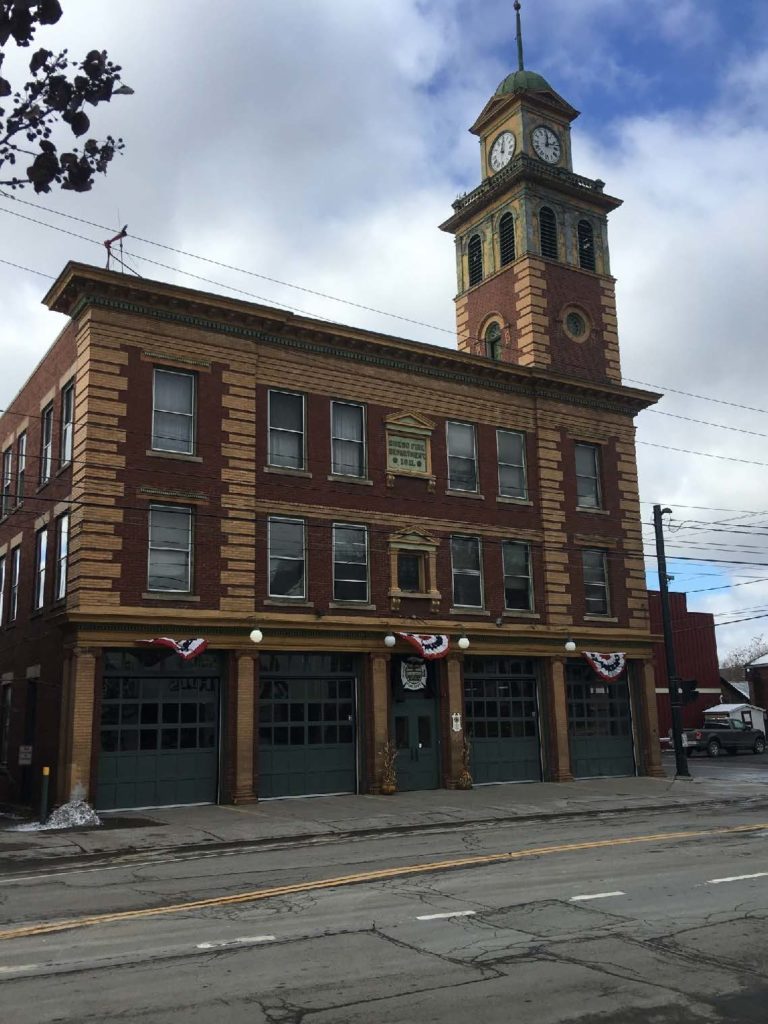 Owego Fire Department to host open house event