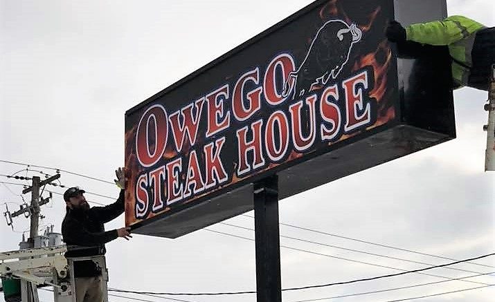 New Steakhouse opens in Owego