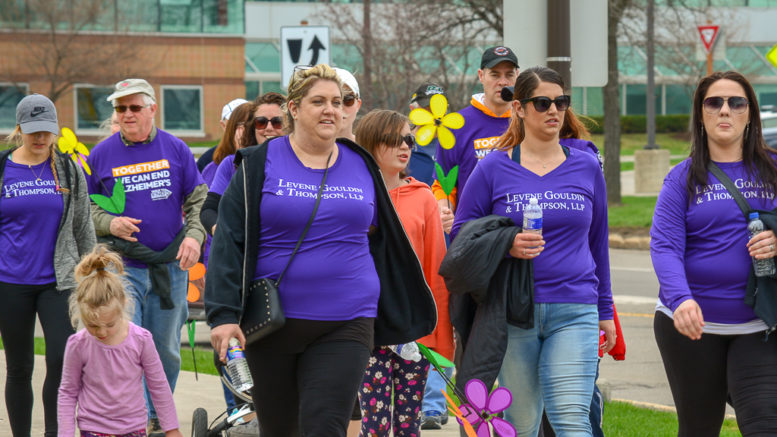 Southern Tier invited to join 2019 Walk To End Alzheimer’s®