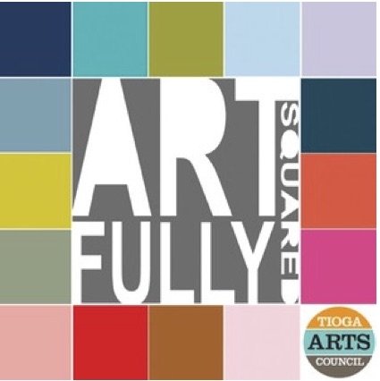 Tioga Arts Council presents ‘artfully SQUARED Exhibit’