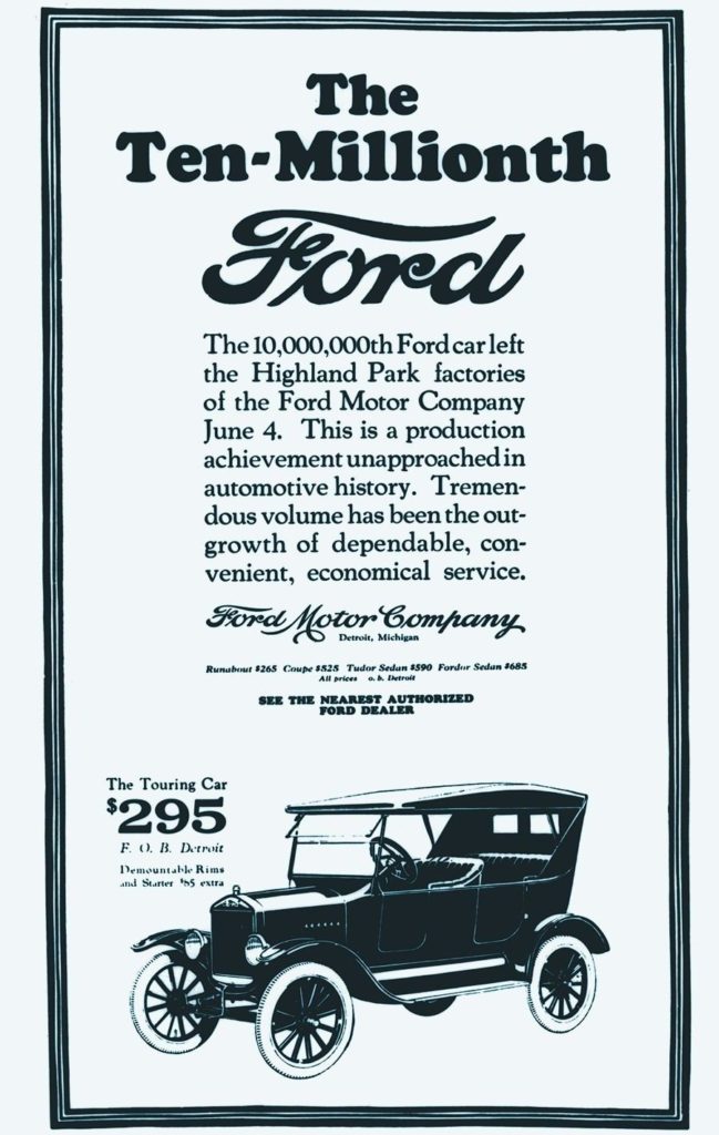 Cars We Remember - 1927 Ford Model T owner recalls glory days of ownership
