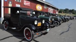 Cars We Remember - 1927 Ford Model T owner recalls glory days of ownership