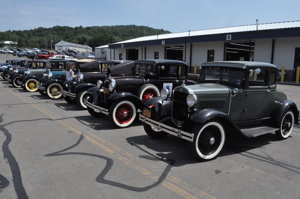 Cars We Remember - 1927 Ford Model T owner recalls glory days of ownership