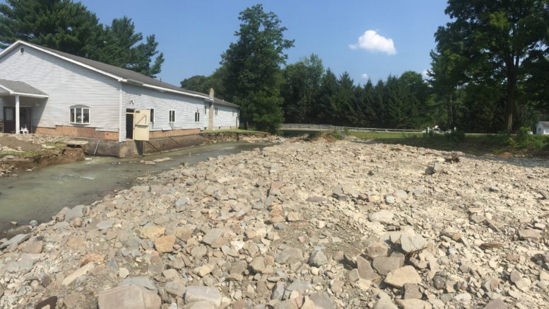 Tioga County SWCD to hold informational meetings on flood resiliency