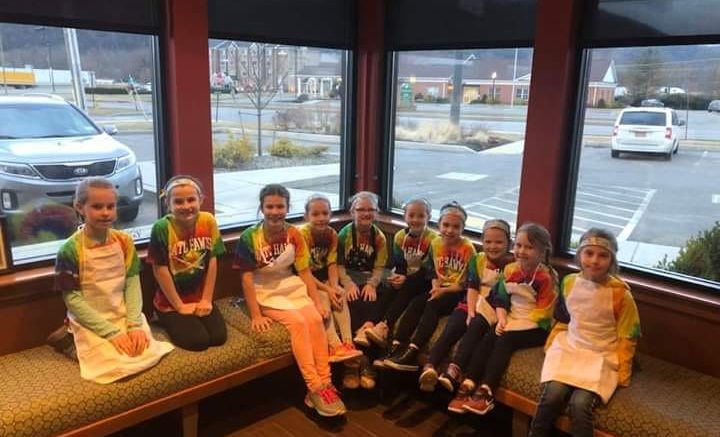 Tioga’s Field Hockey Club raises funds for upcoming season