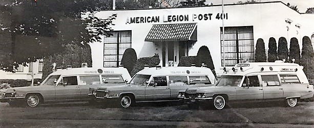 American Legion Post 401 celebrates centennial