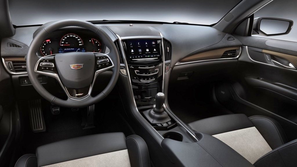 Test Drive - 2019 Cadillac ATS-V 