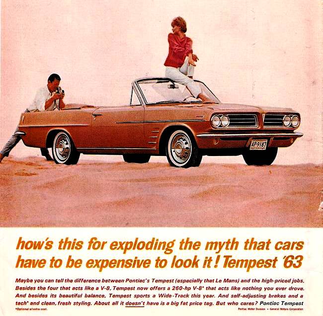 Collector Car Corner - 1967 Pontiac enthusiast asks for information