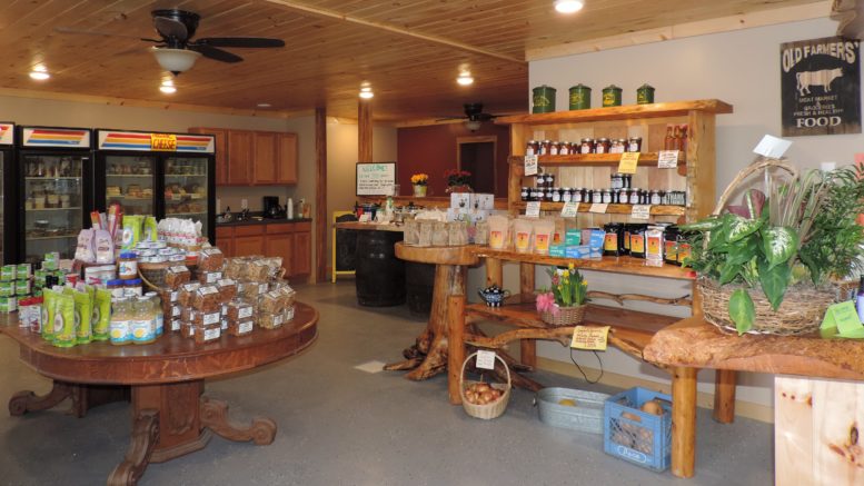 Engelbert Farms Store and Creamery celebrates grand opening