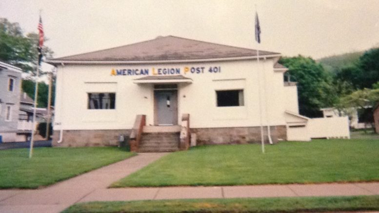 Honoring Veterans through the Owego American Legion