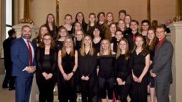Newark Valley Choir highlighted during ‘Celebrate Music in our Schools’ month