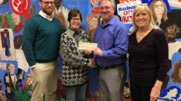 Owego Rotary Club donates to A New Hope Center