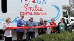 New Tioga Smiles Mobile Dental Unit unveiled