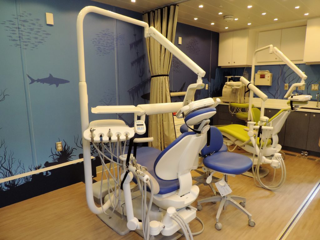 New Tioga Smiles Mobile Dental Unit unveiled