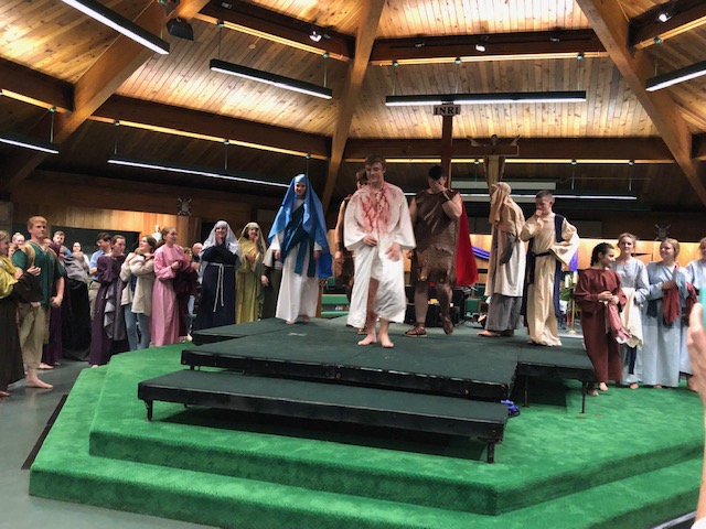 43rd Annual Living Stations of the Cross