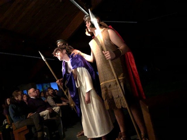 43rd Annual Living Stations of the Cross