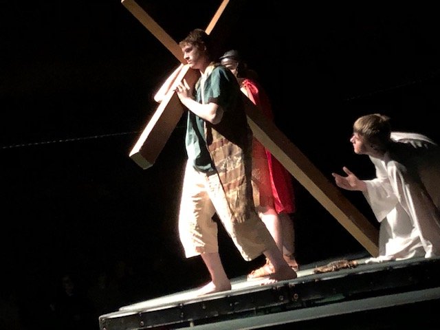 43rd Annual Living Stations of the Cross