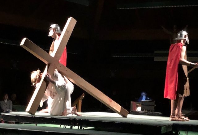 43rd Annual Living Stations of the Cross