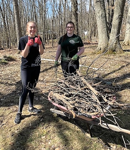 TCRM holds Spring Cleanup; engages volunteers