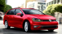 Test Drive - 2019 Volkswagen Golf SportWagen 4Motion