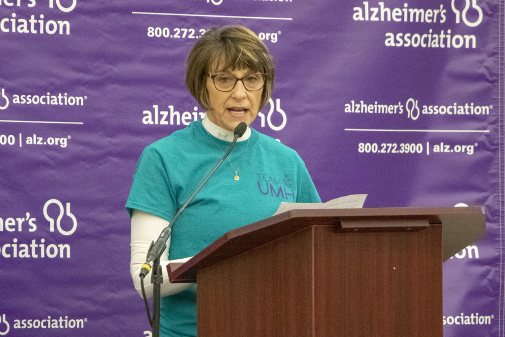 Alzheimer’s Association Walk raises more than $53,700