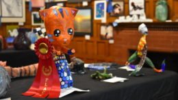 Sprouts of Imagination Student Art Show at Tioga Arts Council